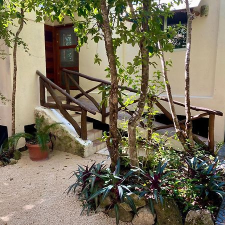 Bungalow Be La Kin Cozumel Dış mekan fotoğraf