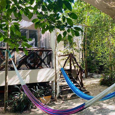 Bungalow Be La Kin Cozumel Dış mekan fotoğraf