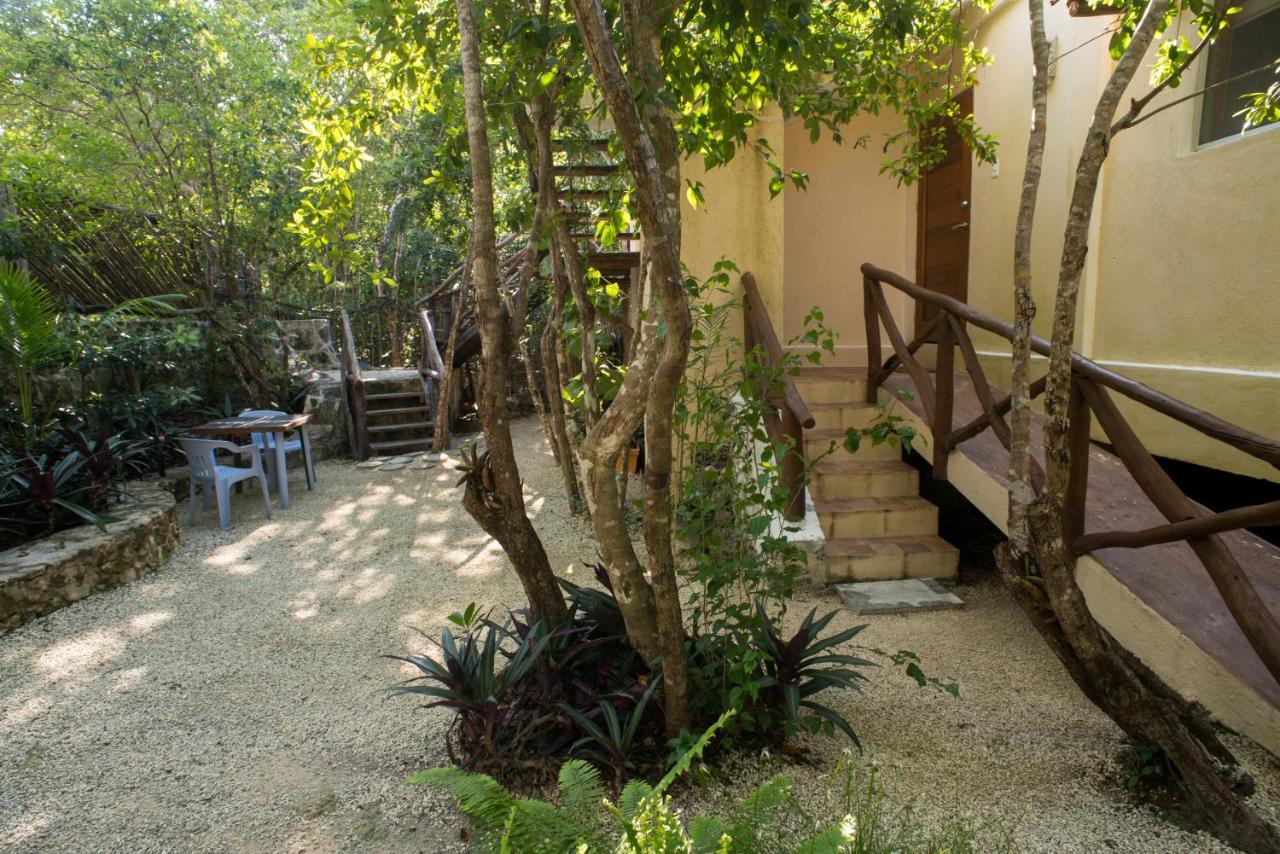 Bungalow Be La Kin Cozumel Dış mekan fotoğraf