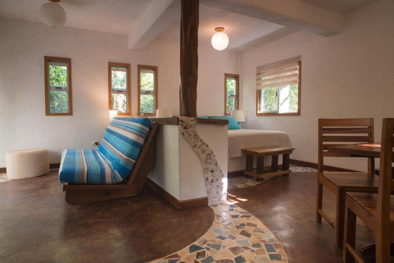 Bungalow Be La Kin Cozumel Dış mekan fotoğraf