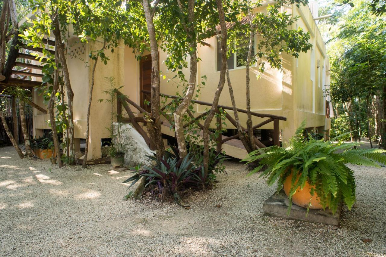 Bungalow Be La Kin Cozumel Dış mekan fotoğraf