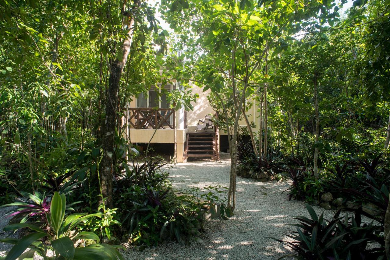 Bungalow Be La Kin Cozumel Dış mekan fotoğraf