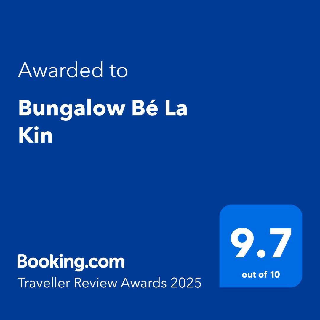 Bungalow Be La Kin Cozumel Dış mekan fotoğraf