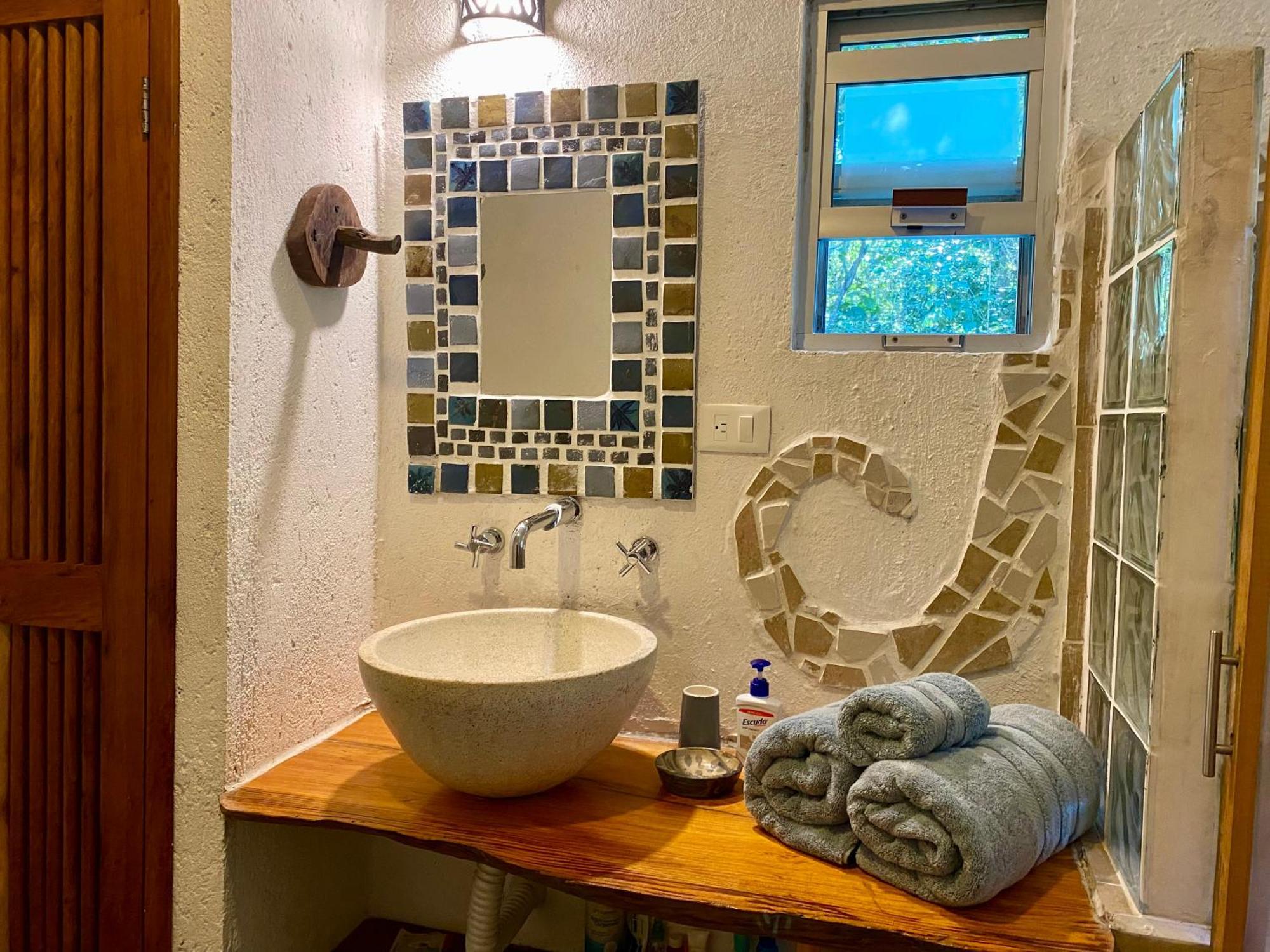 Bungalow Be La Kin Cozumel Dış mekan fotoğraf