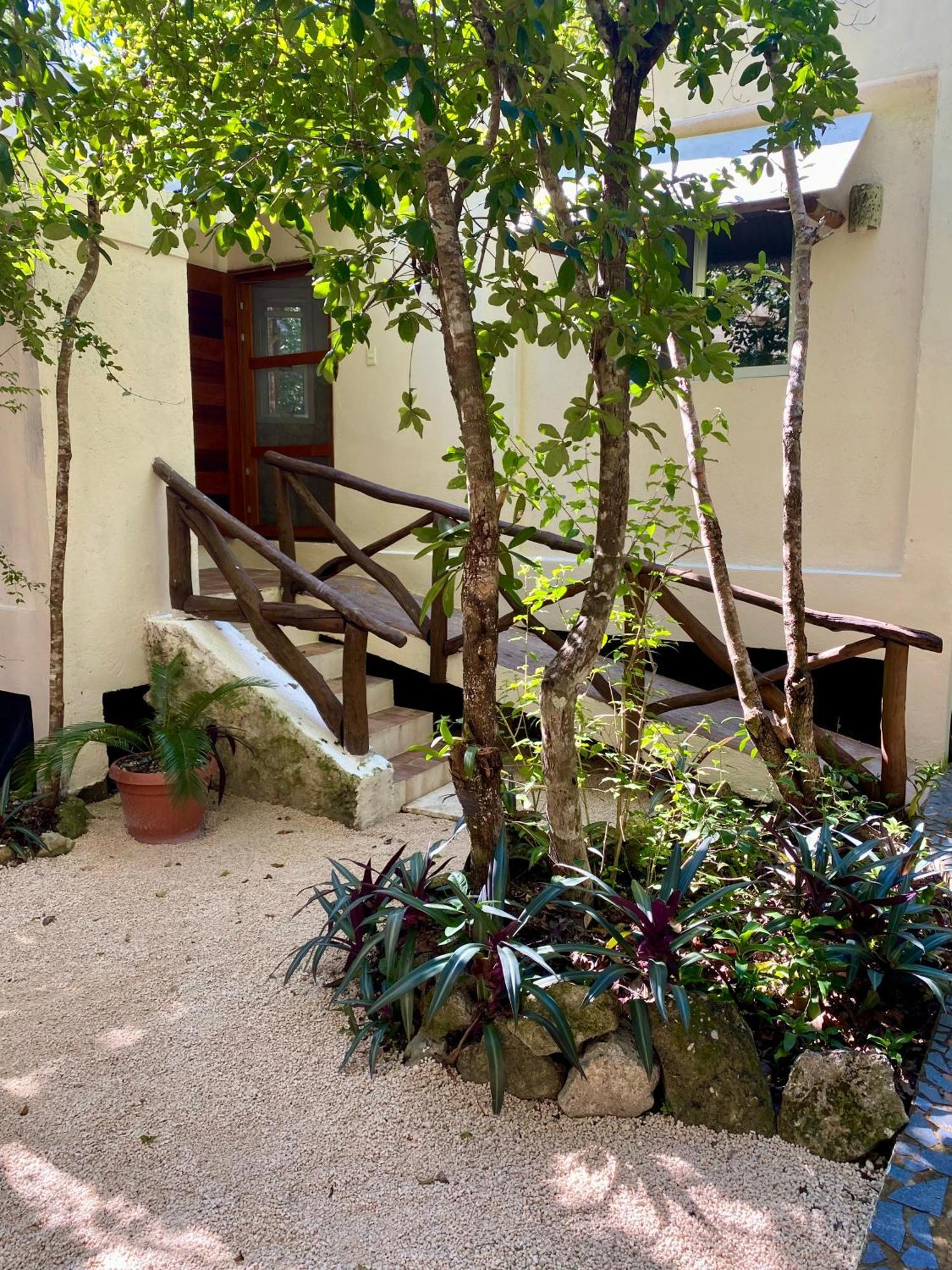Bungalow Be La Kin Cozumel Dış mekan fotoğraf