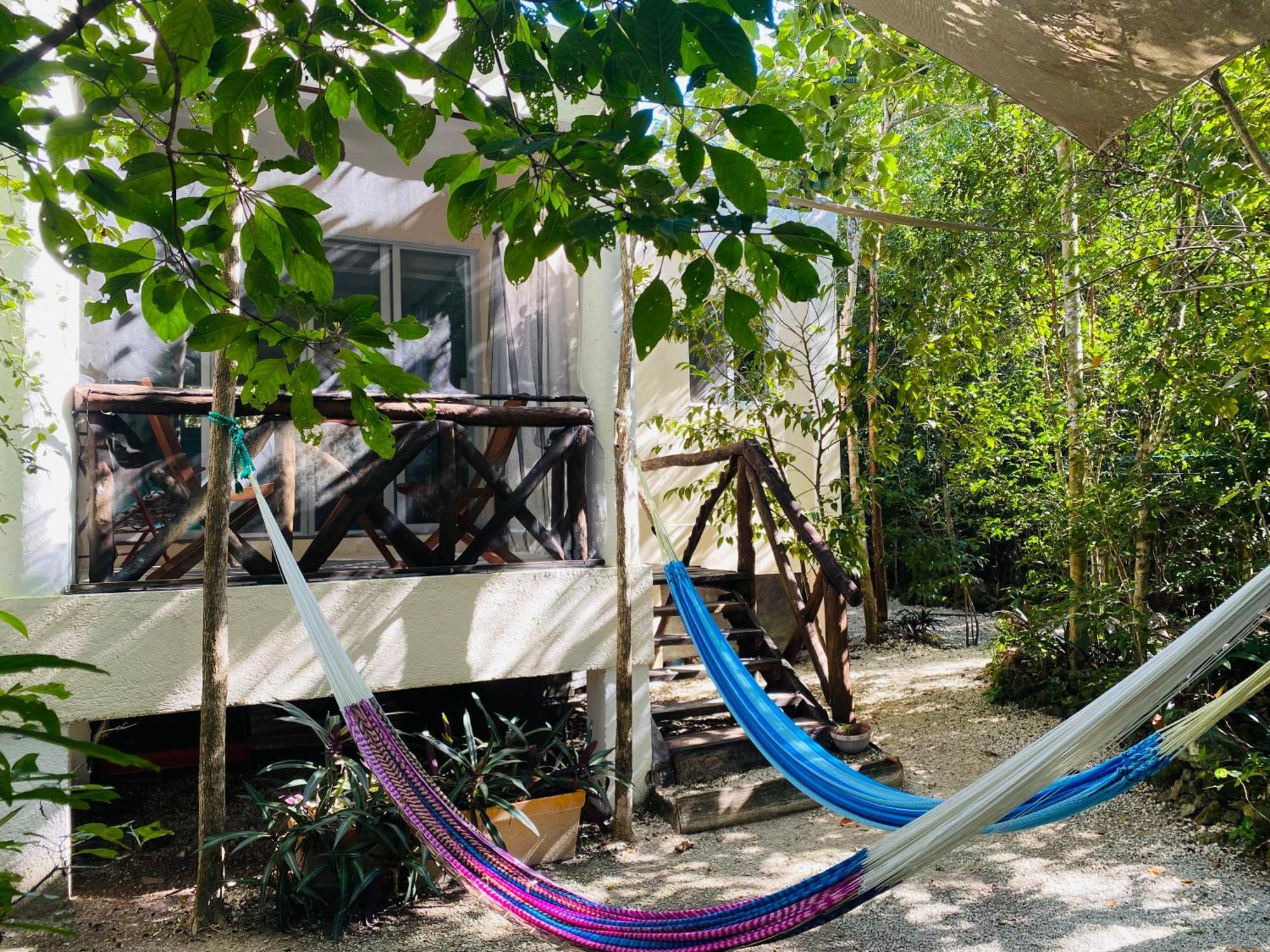 Bungalow Be La Kin Cozumel Dış mekan fotoğraf
