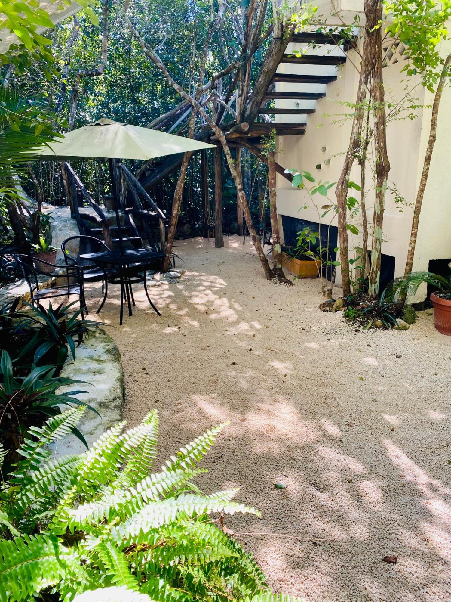 Bungalow Be La Kin Cozumel Dış mekan fotoğraf