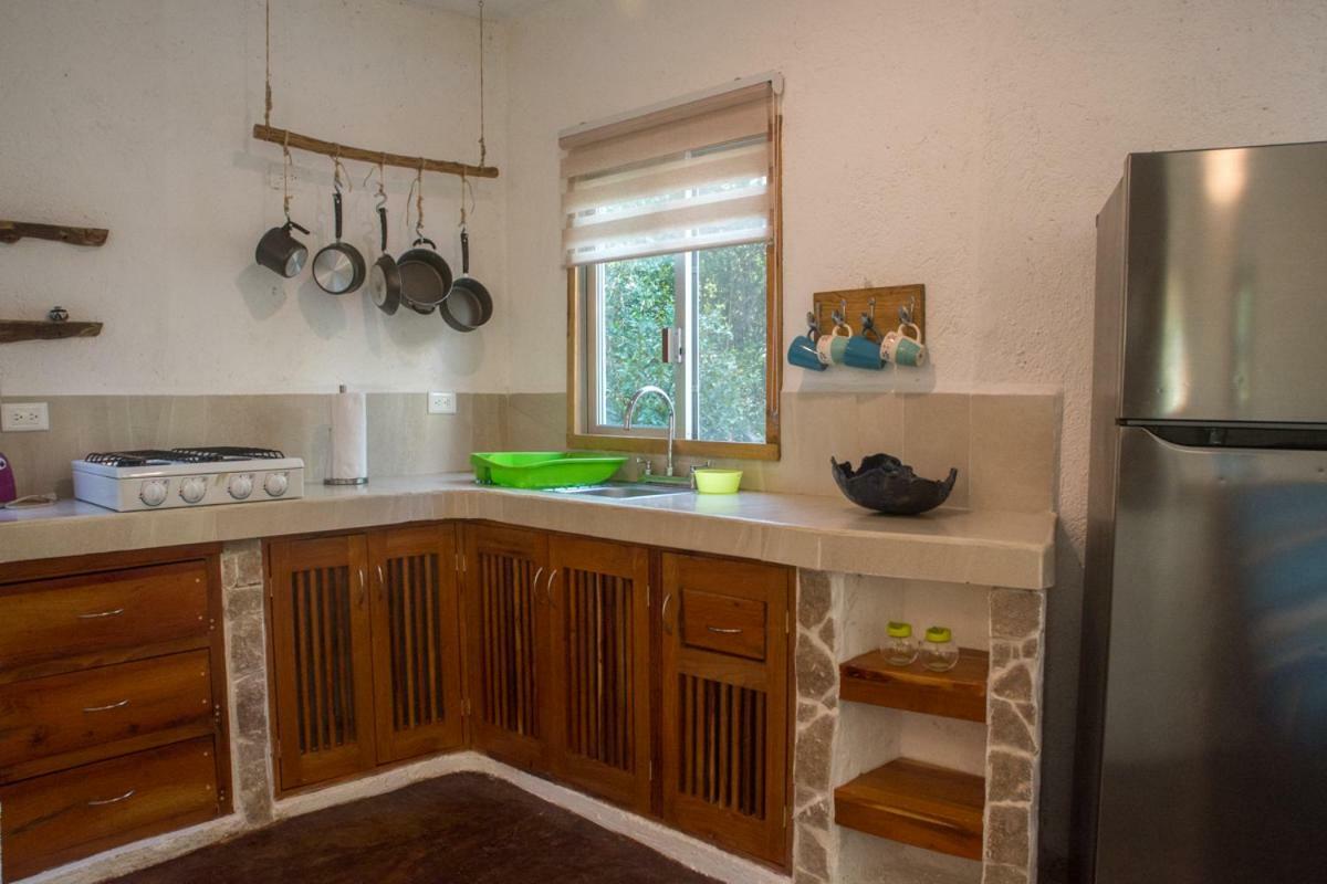 Bungalow Be La Kin Cozumel Dış mekan fotoğraf