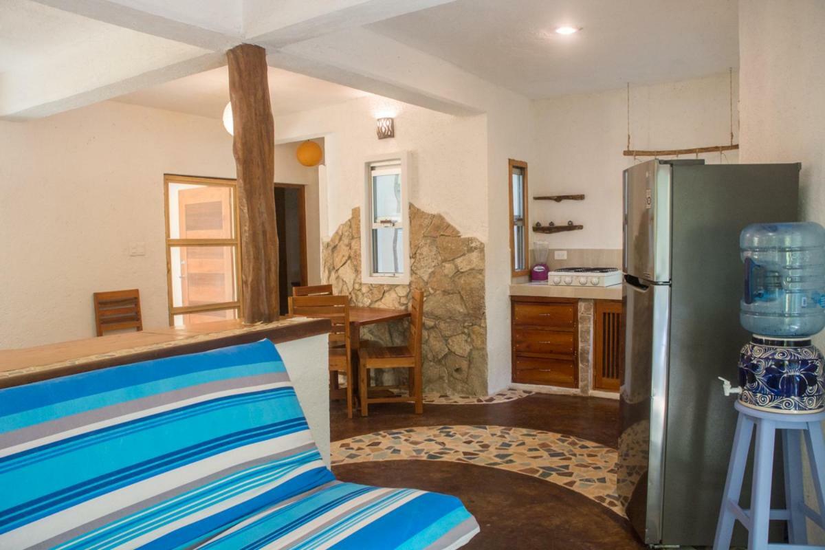 Bungalow Be La Kin Cozumel Dış mekan fotoğraf