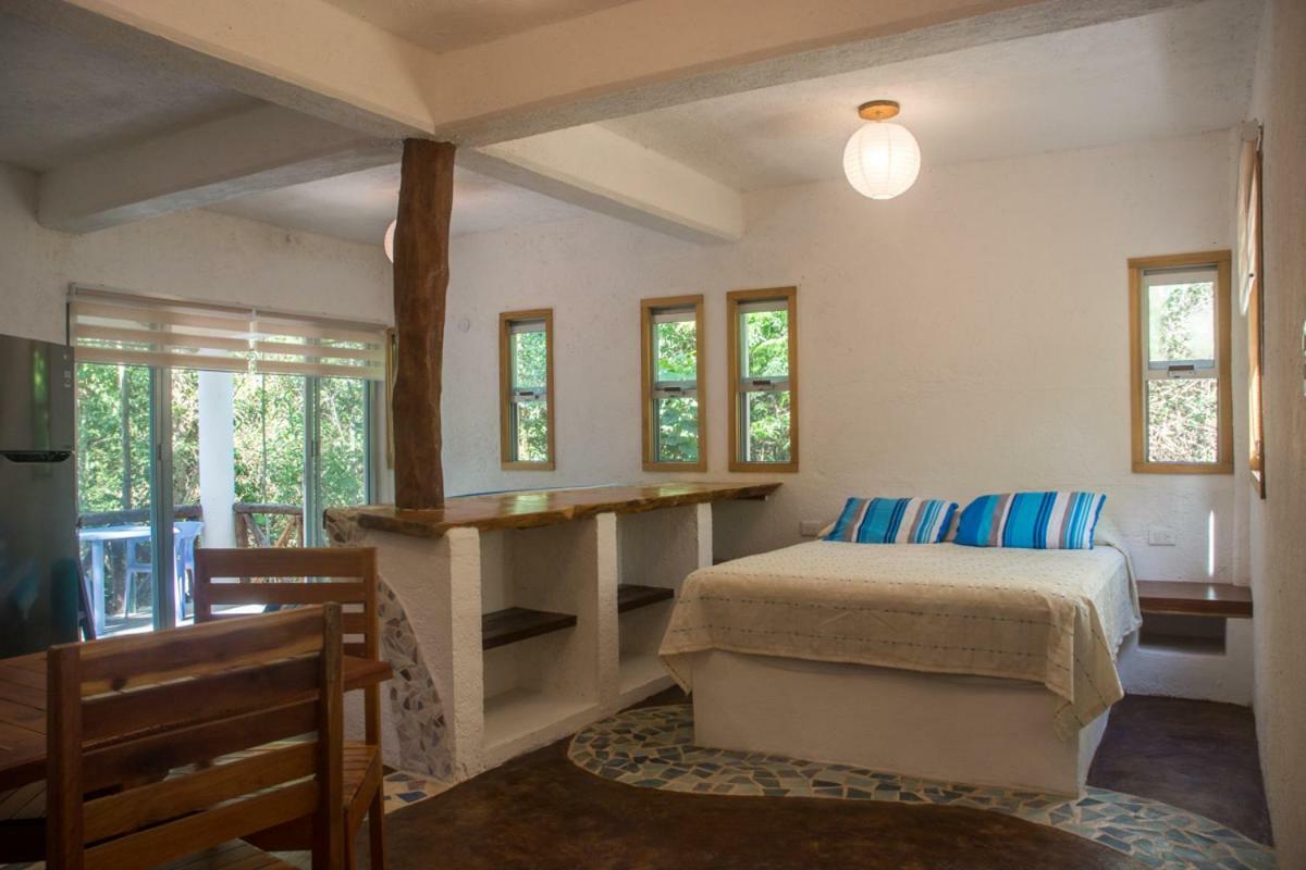 Bungalow Be La Kin Cozumel Dış mekan fotoğraf