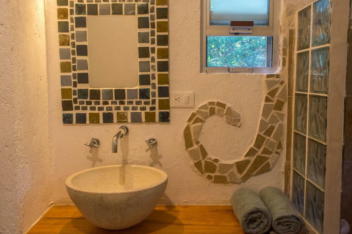 Bungalow Be La Kin Cozumel Dış mekan fotoğraf