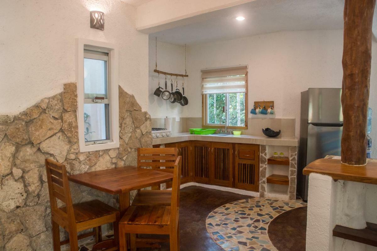 Bungalow Be La Kin Cozumel Dış mekan fotoğraf