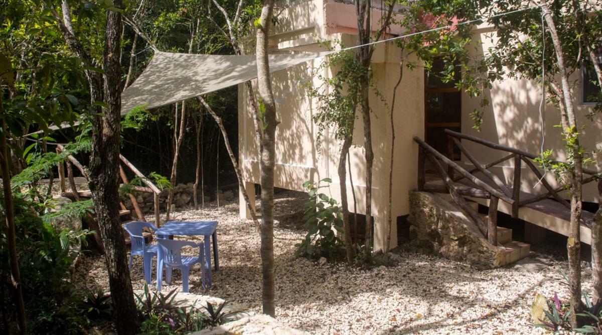 Bungalow Be La Kin Cozumel Dış mekan fotoğraf