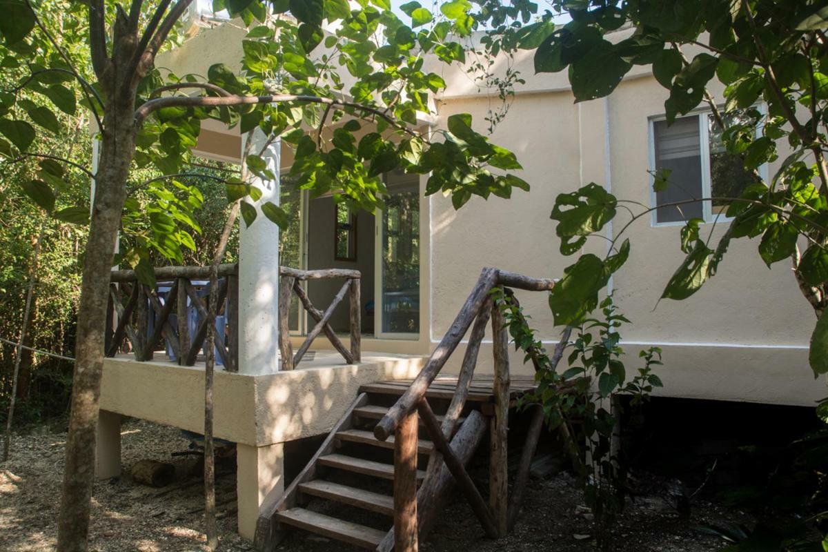 Bungalow Be La Kin Cozumel Dış mekan fotoğraf