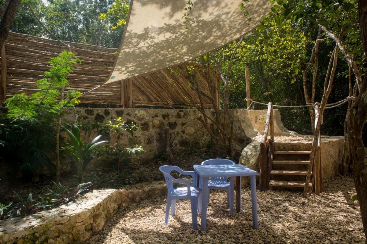 Bungalow Be La Kin Cozumel Dış mekan fotoğraf