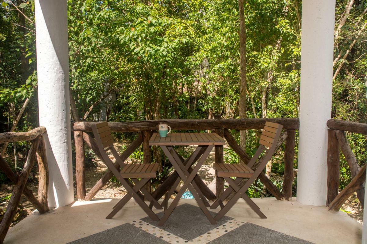 Bungalow Be La Kin Cozumel Dış mekan fotoğraf