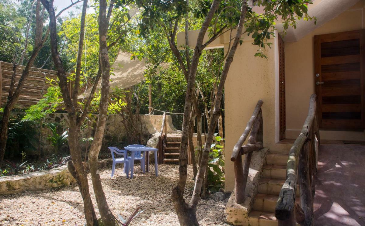 Bungalow Be La Kin Cozumel Dış mekan fotoğraf
