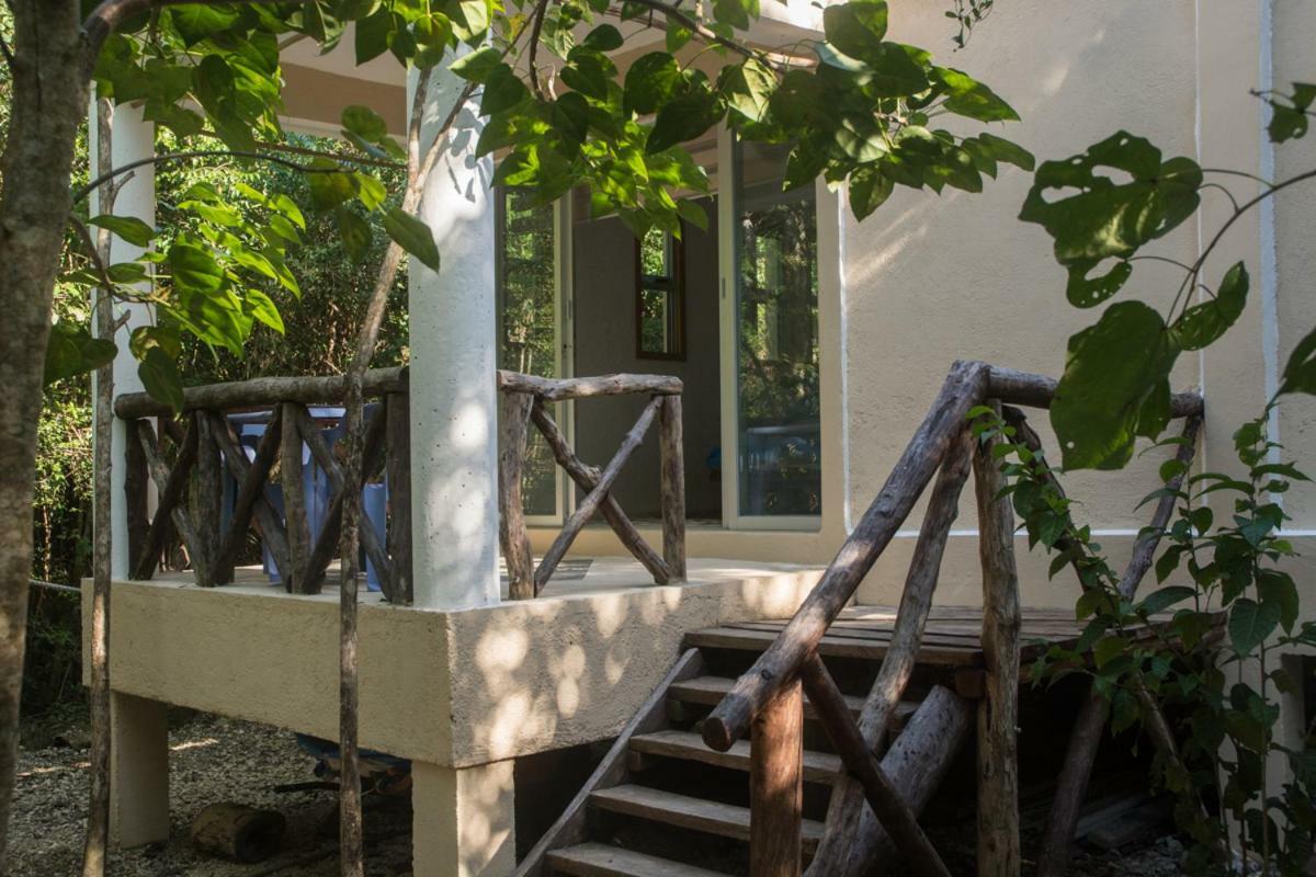 Bungalow Be La Kin Cozumel Dış mekan fotoğraf