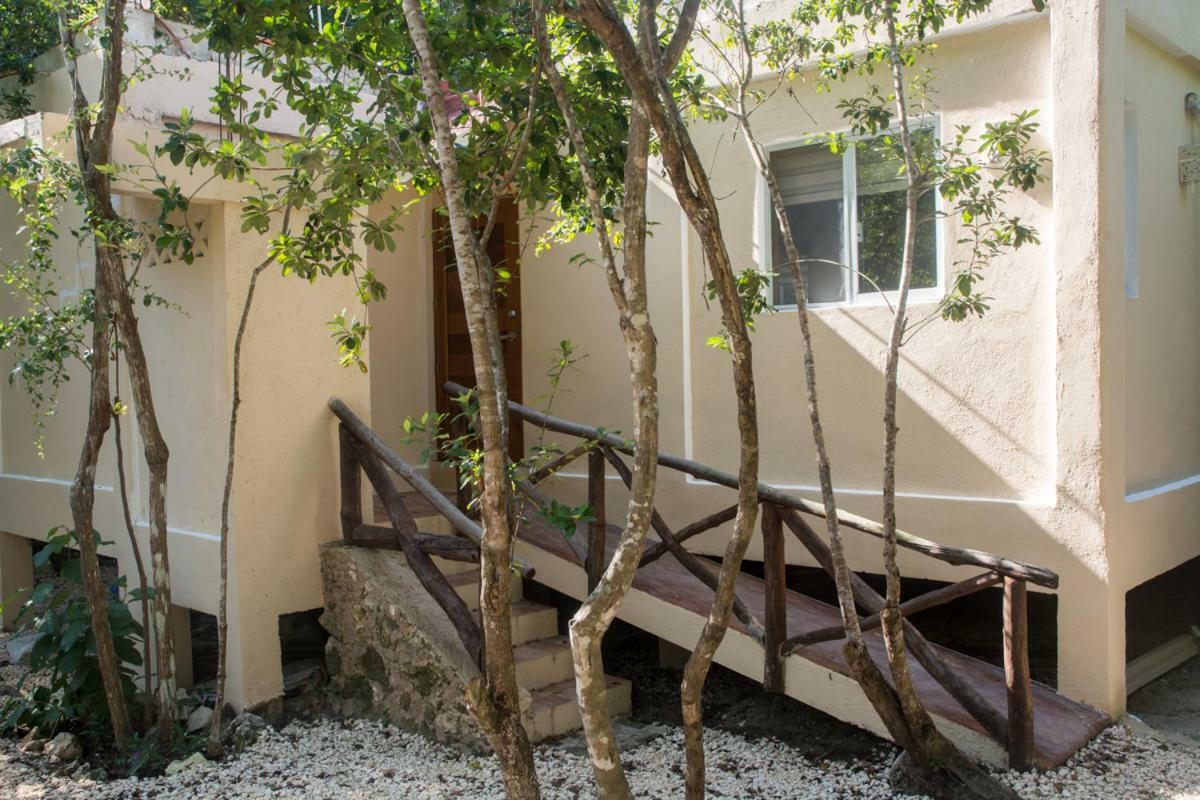 Bungalow Be La Kin Cozumel Dış mekan fotoğraf