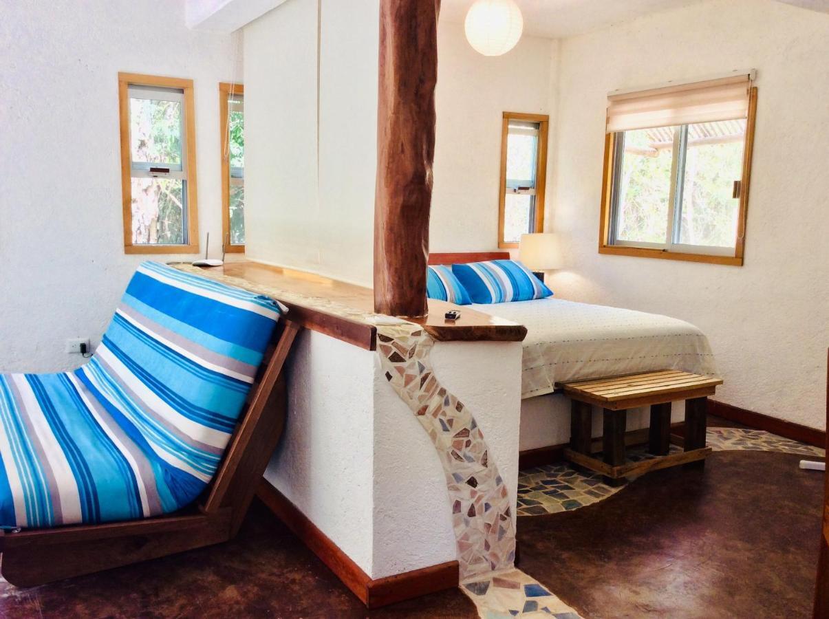 Bungalow Be La Kin Cozumel Dış mekan fotoğraf